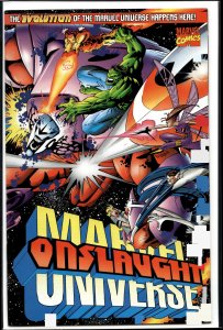 Onslaught: Marvel Universe (1996)