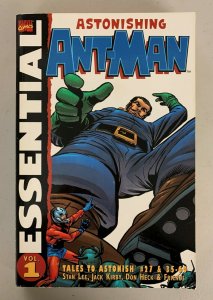 Essential Astonishing Ant-Man Vol 1 2002 Paperback Stan Lee 