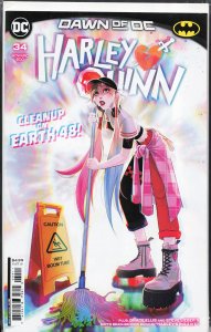 Harley Quinn #34 (2024) Harley Quinn
