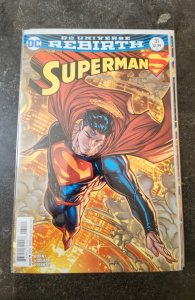 Superman #31 Variant Cover (2017)