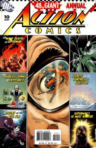 Action Comics Annual #10 (2007) Superman