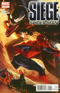 Siege: Spider-Man #1 VF/NM; Marvel | save on shipping - details inside