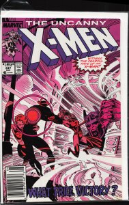 The Uncanny X-Men #247 (1989) X-Men