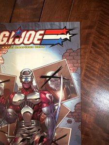 G.I. Joe: Frontline #16 Variant Cover (2003)