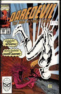 Daredevil #282 (1990) Daredevil
