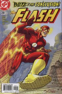 FLASH (1987 DC) #200 NM A95313