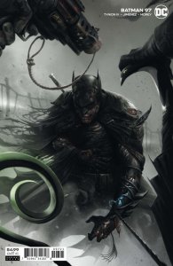 Batman (2016) #97 VF/NM Francesco Mattina Variant Cover
