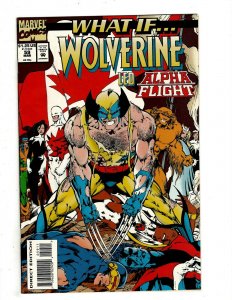 10 Marvel Comics Wolverine 87 88 89 90 Cable 1 16 (2) 20 What If... 57 59 J430