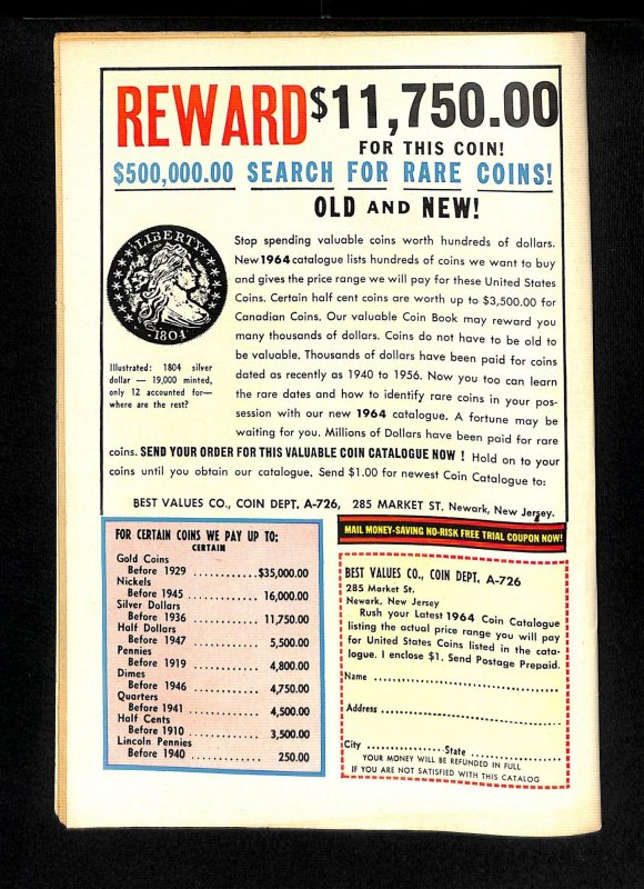 World's Finest Comics #139