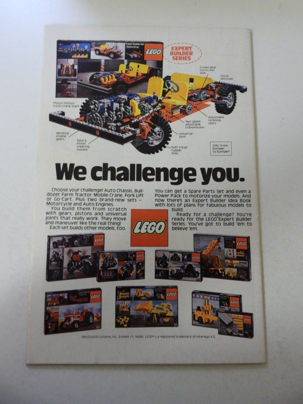 The Avengers #202 (1980) VF Condition