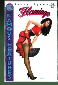 Jerry Iger's: Flamingo #1