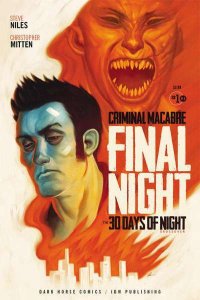 Criminal Macabre: Final Night   #1, NM (Stock photo)