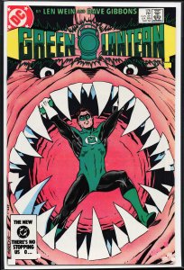 Green Lantern #176 (1984)