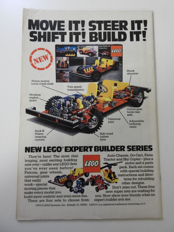 Marvel Two-in-One #47 (1979) FN+ Condition!