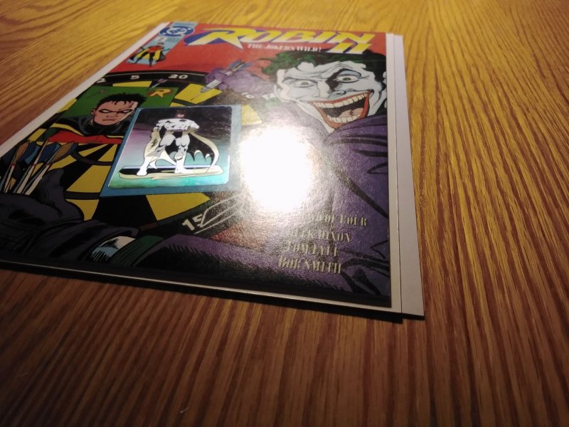 Robin II: The Joker's Wild! #2 (1991)