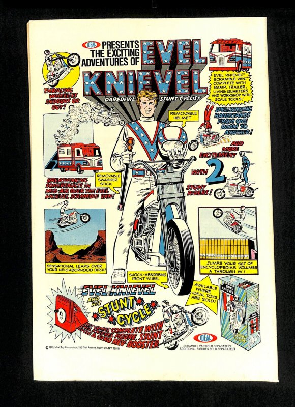 Captain America #170