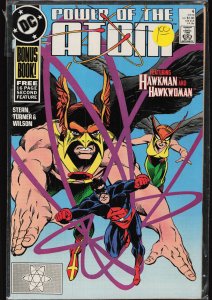 Power of the Atom #4 (1988) The Atom