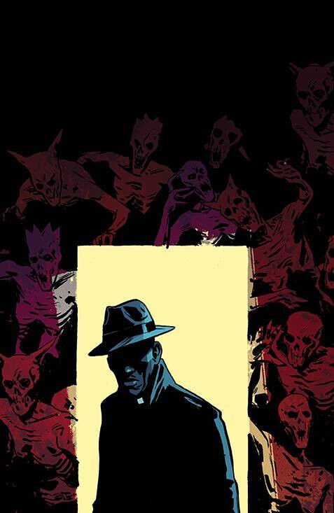 When I Lay My Vengeance Upon Thee #2 Cover A, B, or C (Pick a Variant) Boarded