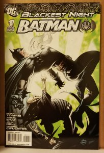 Blackest Night: Batman #1 (2009)