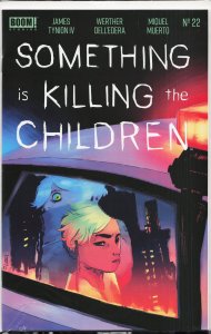Something is Killing the Children #22 (2022) Something Is Killing the Children