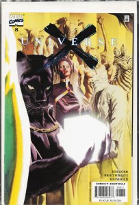 Universe X #8 (2001)