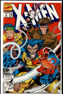 X-Men #4 (1992) X-Men [Key Issue]