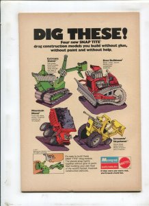 SUPERMAN'S PAL JIMMY OLSEN #152 - THE DOUBLE-EDGED SWORD! - (7.0) 1972