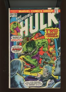 (1976) The Incredible Hulk #196: BRONZE AGE! WE COMBINE SHIPPING! (3.5/4.0)