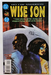 Wise Son: The White Wolf #2 (Dec 1996, DC Milestone) 8.5 VF+