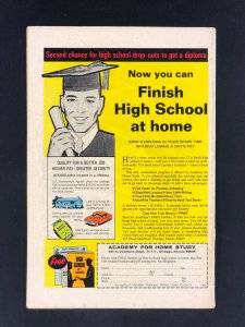 Fantastic Four #89 (1969) GD+ Mole Man!