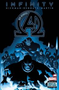 New Avengers (3rd Series) #9 FN ; Marvel | Jonathan Hickman Infinity