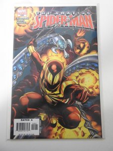 The Amazing Spider-Man #529 3rd Printing Variant