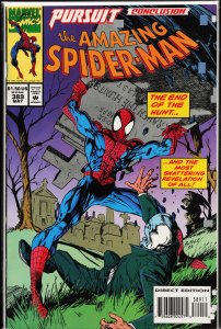The Amazing Spider-Man #390 (1994) Spider-Man