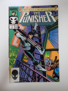 The Punisher #1 (1987) NM- condition