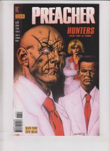 Preacher #13 VF/NM garth ennis - steve dillon - 1st appearance of herr star -key 