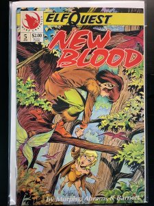 ElfQuest: New Blood #5 (1993)