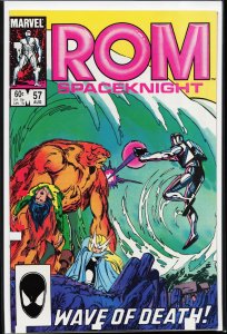 Rom #57 (1984) Rom
