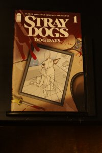 Stray Dogs: Dog Days #1 (2021) Stray Dogs