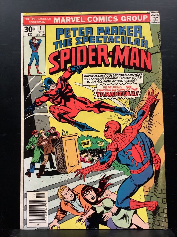True Believers: Peter Parker, The Spectacular Spider-Man (2017)