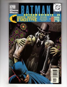 Batman: Gotham Knights #28 (2002)    / SB#4