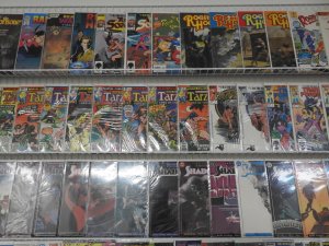 Huge Lot 130+ Comics W/ Tarzan, Transformers, Dr.Strange+ Avg VF Condition!
