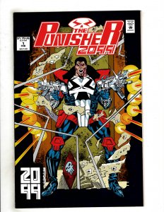 The Punisher 2099 #1 (1993) SR17