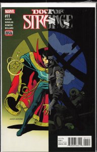 Doctor Strange #11 (2016) Doctor Strange