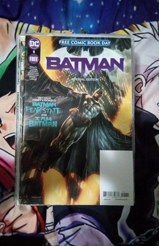 Batman Special Edition (FCBD) (2021)