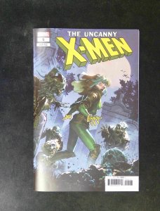 Uncanny X-Men #5F  MARVEL Comics 2025 NM-  Putri Variant