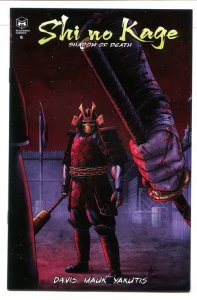 SHI NO KAGE (2020 BLACKBOX) #6 CVR A MAUK