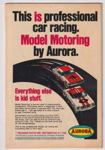 Adventure Comics #387 (1969) Supergirl