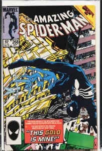 The Amazing Spider-Man #268 (1985) Spider-Man