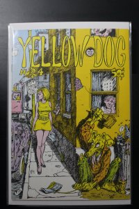 Yellow Dog #24