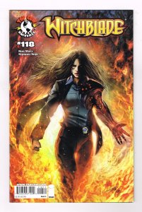 Witchblade #118 A (2008)